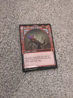 1x SHOWCASE Birgi, God of Storytelling, NM, KHM, Magic: the Gathering, MtG - Image 2