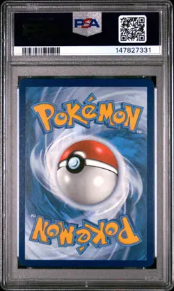 2025 POKEMON DRI EN-DESTINED RIVALS ULTRA RARE ETHAN'S ADVENTURE PSA 10 GEM MINT - Image 2
