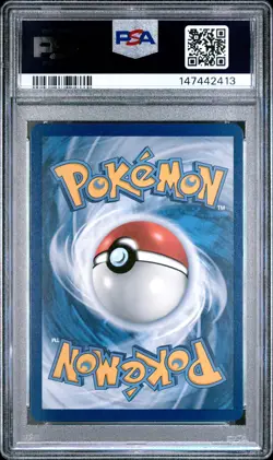 2025 POKEMON 128/094 MEGA LOPUNNY EX PHANTASMAL FLAMES SIR PSA 10 - Image 2