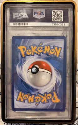 2023 POKEMON MEW EN-151 HYPER RARE #205 MEW EX PSA 10 - Image 2