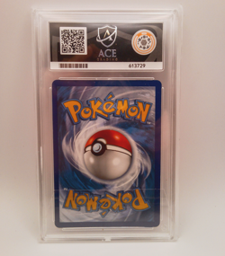 Victini Battle Styles VMAX Holo 022/163 Ace Grading Gem Mint 10 Pokemon Slab - Image 4