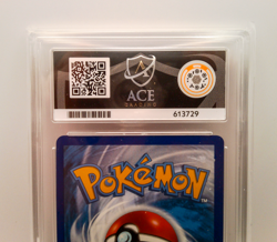 Victini Battle Styles VMAX Holo 022/163 Ace Grading Gem Mint 10 Pokemon Slab - Image 5