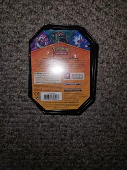 Pokemon Galar Challengers Toxtricity V tin - Image 2