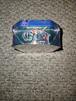 Pokemon Galar Challengers Toxtricity V tin - Image 5