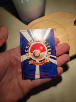 Alakazam #65 Expansion Pack Holo Rare Japanese Pokemon TCG - Image 4