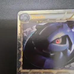 Pokemon TCG Steelix Prime Holo Ultra Rare Unleashed 87/95 2010 140 HP - Image 3