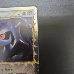 Pokemon TCG Steelix Prime Holo Ultra Rare Unleashed 87/95 2010 140 HP - Image 4