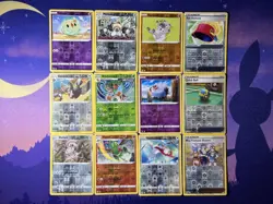 Pokemon Bulk Lot (Reverse Holo Lot) - 50 Reverse Holo Pokemon (Sword and Shield) - Image 1