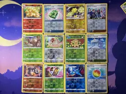 Pokemon Bulk Lot (Reverse Holo Lot) - 50 Reverse Holo Pokemon (Sword and Shield) - Image 3