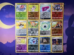 Pokemon Bulk Lot (Reverse Holo Lot) - 50 Reverse Holo Pokemon (Sword and Shield) - Image 5