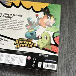 Pokemon TCG Ascended Heroes First Partners Deluxe Pin Collection Mega Evolution - Image 5