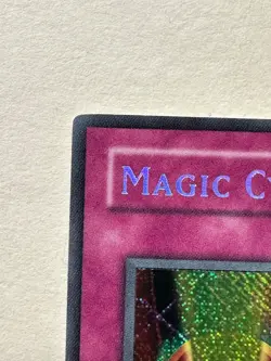 Magic Cylinder LON-104 Secret Rare Labyrinth of Nightmare 2003 YuGiOh - Image 2