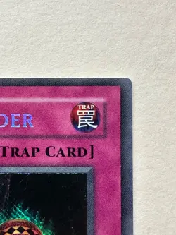 Magic Cylinder LON-104 Secret Rare Labyrinth of Nightmare 2003 YuGiOh - Image 3