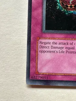 Magic Cylinder LON-104 Secret Rare Labyrinth of Nightmare 2003 YuGiOh - Image 5