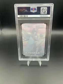2025 ONE PIECE X BASKIN ROBBINS BOA HANCOCK PSA 10 - Image 2