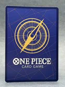 One Piece - OP08-043 Edward.Newgate Parallel Two Legends Super Rare Foil NM TCG - Image 2