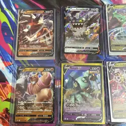 Pokemon Trading Card Game: 10 Card Bundle Mixed Languages/No Duplicates) 51 - Image 2