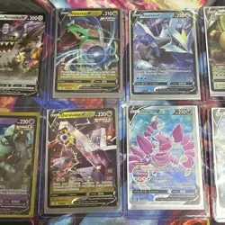 Pokemon Trading Card Game: 10 Card Bundle Mixed Languages/No Duplicates) 51 - Image 3