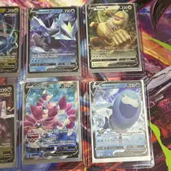 Pokemon Trading Card Game: 10 Card Bundle Mixed Languages/No Duplicates) 51 - Image 4
