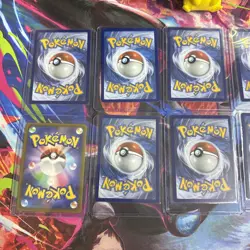 Pokemon Trading Card Game: 10 Card Bundle Mixed Languages/No Duplicates) 51 - Image 5