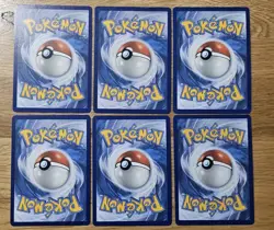 Pokemon TCG - 6 EX Bundle Cards - Image 2