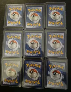 Eeveelution Vmax 9 Card Complete Set Pokemon Evolving Skies NM Umbreon Eevee - Image 2