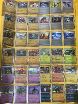 Pokemon 304 Card NM ASCENDED HEROES Master Set Help Lot Bundle Collection Binder - Image 2