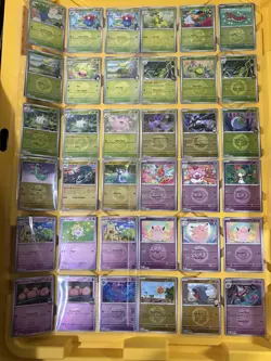 Pokemon 304 Card NM ASCENDED HEROES Master Set Help Lot Bundle Collection Binder - Image 3