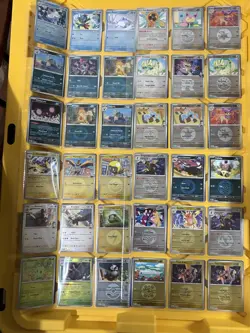 Pokemon 304 Card NM ASCENDED HEROES Master Set Help Lot Bundle Collection Binder - Image 4