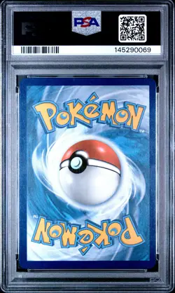 2022 POKEMON SWORD & SHIELD ASTRAL RADIANCE #TG23 FULL ART/GARCHOMP V PSA 9 - Image 2