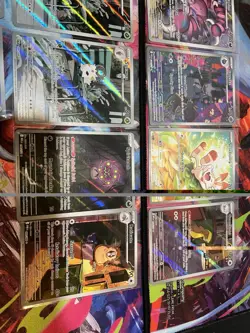 Pokemon TCG: Illustration Rare Lot (14) Full Art Holos (Various Sets) M/NM - Image 2