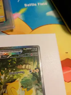Pokemon Pikachu EX Ascended Heroes 276/217 SIR Fresh Pull NM - Image 4