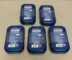 Pokemon GO Mini Tins x5 complete Art Set New & Sealed 820650171420 - Image 3