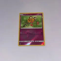 DEDENNE - 145 - 236 - UC - UNIFIED MINDS - POKEMON - - REVERSE HOLO - NM/M - Image 1