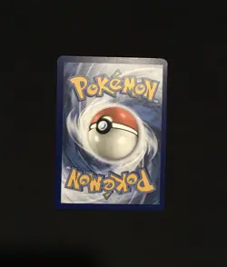 Pokemon Gloom 198 Obsidian Flames Holo - Image 3