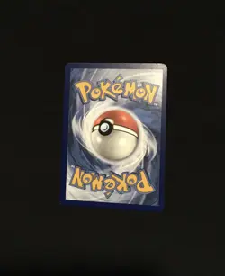 Pokemon Gloom 198 Obsidian Flames Holo - Image 4