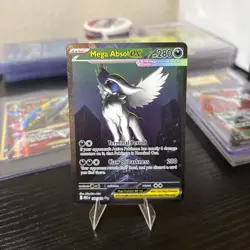 Pokemon Mega Evolution Mega Absol EX Special Illustration Rare #180/132 - Image 5