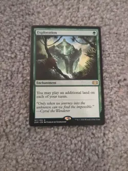 Exploration #167 (NM) Double Masters 2XM Magic MTG - Image 1