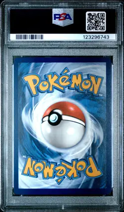 2024 POKEMON SVP EN-SV BLACK STAR PROMO #075 MIMIKYU PSA 9 - Image 2