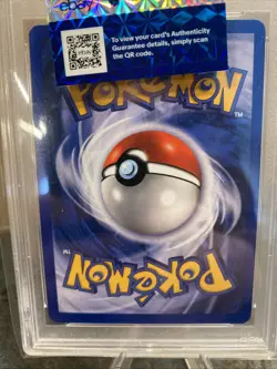 Pokemon Ho-oh Double Holo Neo Revelation 7/64 - Image 5