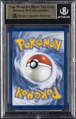 2023 POKEMON 151 #199 CHARIZARD EX BGS 9.5 - Image 2
