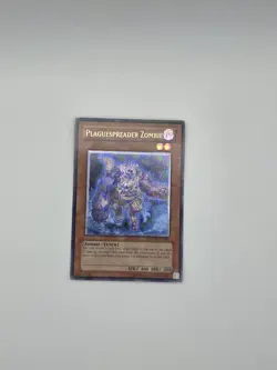 Plaguespreader Zombie (UTR) CSOC-EN031 Crossroads of Chaos Unlimited - Image 1