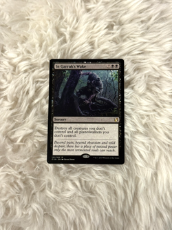 1x In Garruk's Wake - Commander 2019 - MTG Magic the Gathering (NM) - Image 1