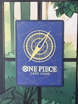 One Piece TCG OP13-031 Trafalgar Law SP OP-15 Adventure on Kami's Island English - Image 3