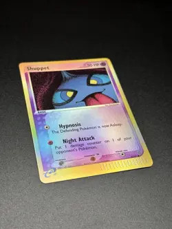 Shuppet Reverse Holo 43/97 2003 EX Dragon NM Pokemon Card - Image 3
