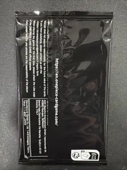Bandai One Piece Card Game Special Don!! Card Pack DP-01 English Sealed New - Image 2