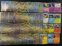 1000 R Holo Arts Bulk Lot Set Pokemon Japanese Cards W665 - Image 1
