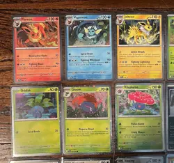 Pokemon TCG - Cosmos Holo LOT of 18 Cards (NO DUPLICATES) - Various Sets - NM - Image 2