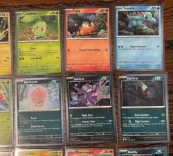 Pokemon TCG - Cosmos Holo LOT of 18 Cards (NO DUPLICATES) - Various Sets - NM - Image 3