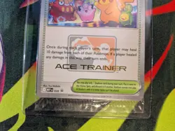 Pokemon TCG - Celebratory Fanfare (Ace Trainer Promo Card) - MEP 028 - Image 4